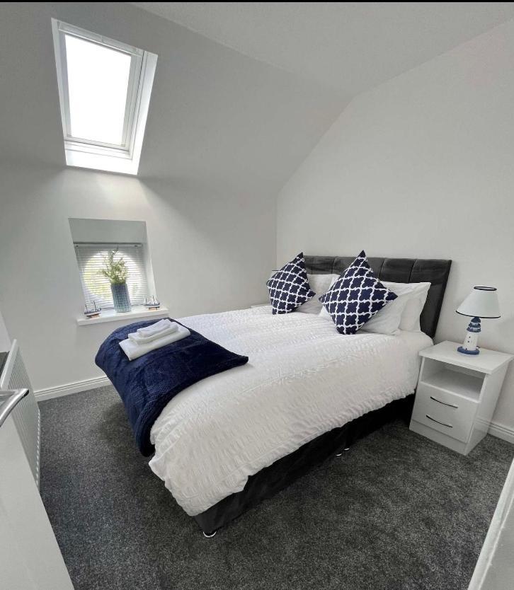 Ballycastle Town Centre Studio Apartment Exterior foto